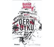 Derin Uyku - Bahar Akman - Oğlak Yayıncılık