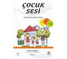 Çocuk Sesi - Birgül Ural Bayoğlu - Akademisyen Kitabevi