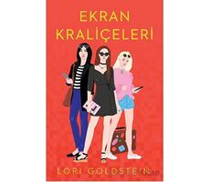 Ekran Kraliçeleri - Lori Goldstein - Martı Yayınları