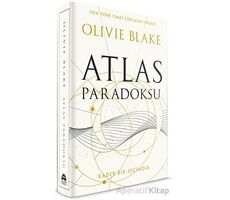 Atlas Paradoksu - Olivie Blake - Martı Yayınları