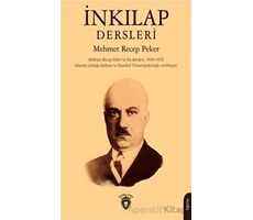 İnkılap Dersleri - Mehmet Recep Peker - Dorlion Yayınları