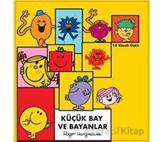 Küçük Bay ve Bayanlar Tek Cilt Özel Baskı - Roger Hargreaves - Doğan Çocuk