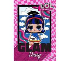 L.O.L. Surprise! Glam Diary - Kolektif - Doğan Çocuk