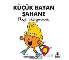 Küçük Bayan Şahane - Roger Hargreaves - Doğan Çocuk