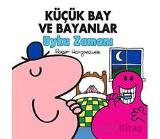 Küçük Bay Ve Bayanlar Uyku Zamanı - Roger Hargreaves - Doğan Çocuk