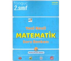 Tonguç 2.Sınıf Yeni Nesil Matematik Soru Bankası