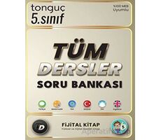 5.Sınıf Tüm Dersler Soru Bankası Tonguç Akademi