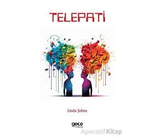 Telepati - Linda Johns - Gece Kitaplığı