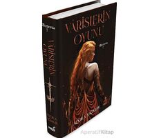 Varislerin Oyunu - Wisteria 1 - Adora Yağmur - İndigo Kitap