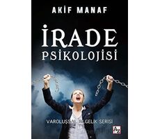 İrade Psikolojisi - Akif Manaf - Az Kitap