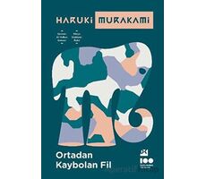 Ortadan Kaybolan Fil - Haruki Murakami - Doğan Kitap