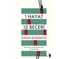 1 Hayat 12 Beceri - Cihan Buğdaycı - Nemesis Kitap