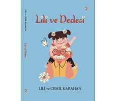 Lili ve Dedesi - Cemil Karahan - Cinius Yayınları