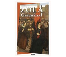 Germinal - Emile Zola - Zeplin Kitap