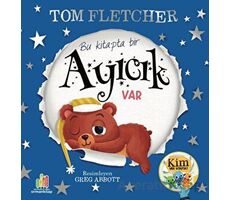 Bu Kitapta Bir Ayıcık Var - Tom Fletcher - Orman Kitap