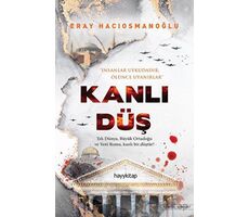 Kanlı Düş - Eray Hacıosmanoğlu - Hayykitap