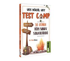HocaWebde YDS YÖKDİL YKSDİL TEST CAMP Soru Kitabı