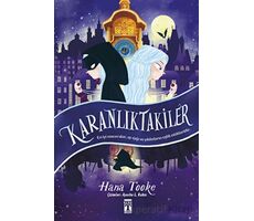 Karanlıktakiler - Hana Tooke - Genç Timaş