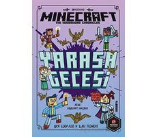 Minecraft - Yarasa Gecesi - Nick Eliopulos - XLIBRIS