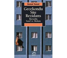 Gecekondu Site Rezidans - Kemal Temel - İletişim Yayınları