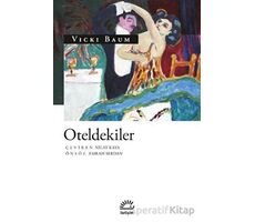 Oteldekiler - Vicki Baum - İletişim Yayınları