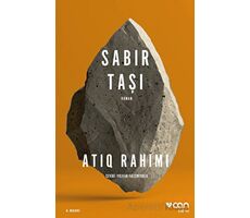 Sabır Taşı - Atiq Rahimi - Can Yayınları