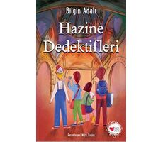 Hazine Dedektifleri - Bilgin Adalı - Can Yayınları