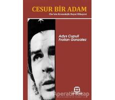 Cesur Bir Adam - Adys Cupull - Yar Yayınları