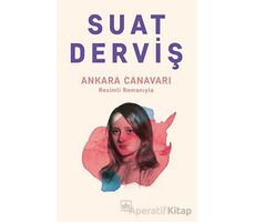 Ankara Canavarı - Suat Derviş - İthaki Yayınları