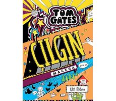 Tom Gates Çılgın Macera (Gibi Bir Şey) - Liz Pichon - Tudem Yayınları