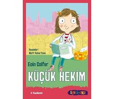 Küçük Hekim - Sen de Oku - Eoin Colfer - Tudem Yayınları