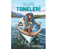 Kum Taneleri - E. Murat Yücel - Sokak Kitapları Yayınları