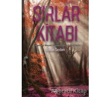 Sırlar Kitabı - Osman Saydam - Sokak Kitapları Yayınları