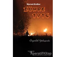 Zühre 1914 - Nursel Erdier - Sokak Kitapları Yayınları