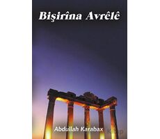 Bişirina Avrele - Abdullah Karabax - Sokak Kitapları Yayınları