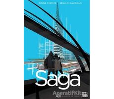 Saga Cilt 6 - Brian K. Vaughan - Marmara Çizgi