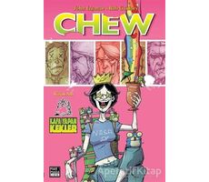 Chew Cilt 6 - John Layman - Marmara Çizgi