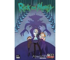 Rick and Morty - 24 - Zac Gorman - Marmara Çizgi