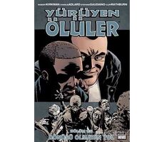 Yürüyen Ölüler Cilt 25 - Robert Kirkman - Marmara Çizgi