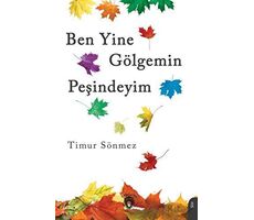 Ben Yine Gölgemin Peşindeyim - Timur Sönmez - Dorlion Yayınları