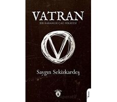 Vatran - Saygın Sekizkardeş - Dorlion Yayınları