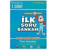 Tonguç 1. Sınıf Tüm Dersler Soru Bankası