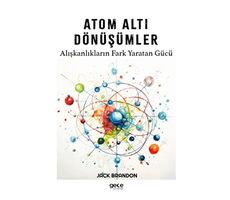 Atom Altı Dönüşümler - Jack Brandon - Gece Kitaplığı