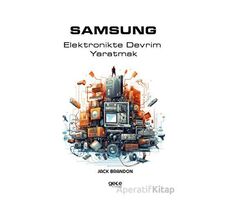 Samsung - Jack Brandon - Gece Kitaplığı