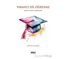 Yabancı Dil Öğrenme - Lenny Huber - Gece Kitaplığı