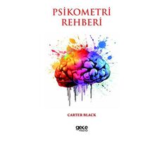 Psikometri Rehberi - Carter Black - Gece Kitaplığı