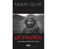 Çöl Engereği - Murat Işılak - Gece Kitaplığı