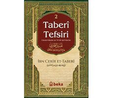 Taberi Tefsiri - Camiul Beyan An Tevili Ayıl Kuran - 2. Cilt