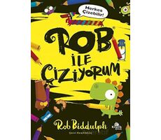 Rob ile Çiziyorum - Rob Biddulph - Kronik Kitap