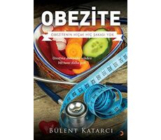 Obezite - Bülent Katarcı - Cinius Yayınları